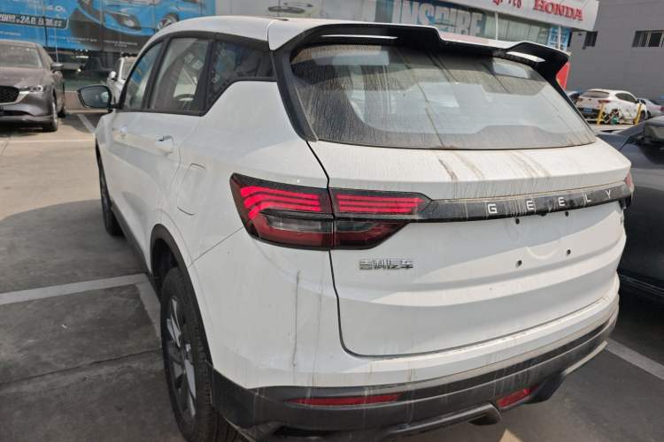 Used Geely Auto Coolray 2025 1.5L CVT Super Edition