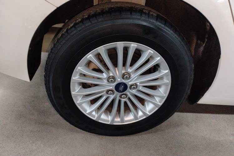 Used Ford Escort 2017 Revised Version 1.5L Manual Comfort Edition
