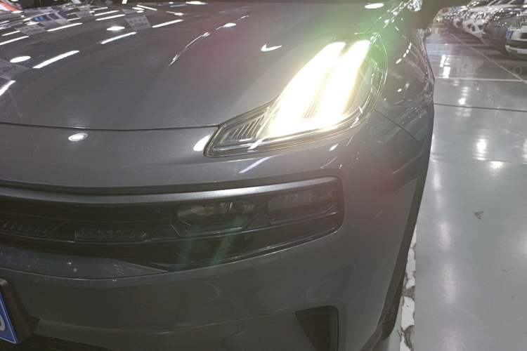 Used Lynk & Co 06 2020 1.5T JinPro model
