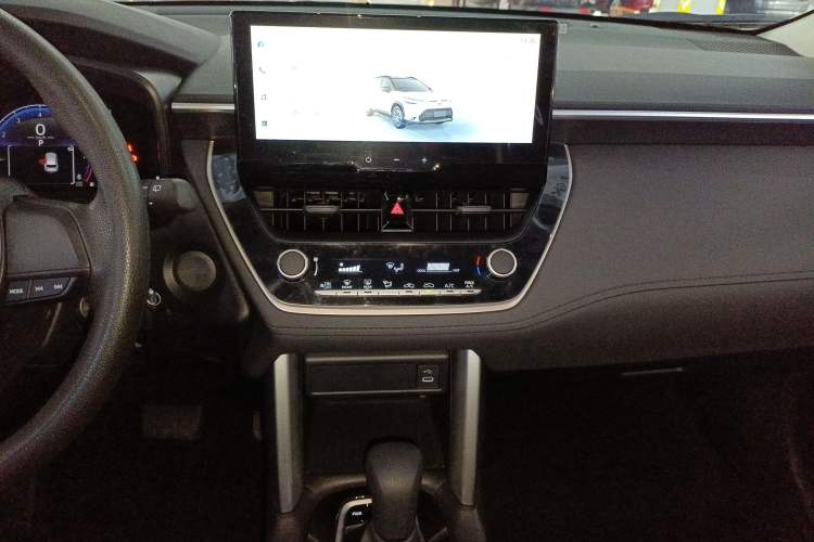 Used Toyota FRONTLANDER 2024 2.0L CVT Elite Edition