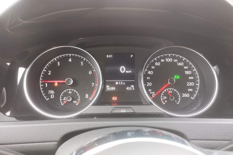 Used Volkswagen Golf 2018 280TSI Automatic R-Line Model
