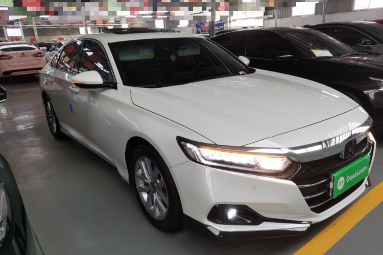Used Honda Accord 2022 260TURBO Luxury Edition
