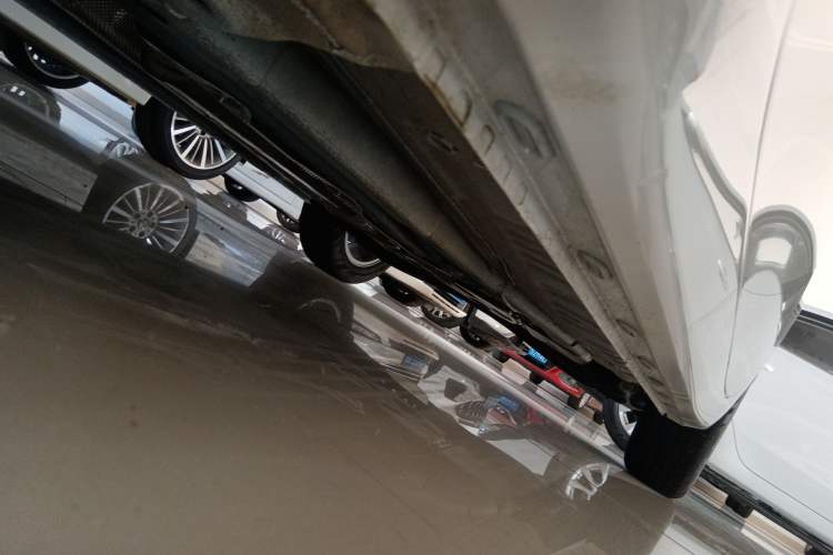 Used Roewe i5 2023 1.5L CVT Luxury Edition
