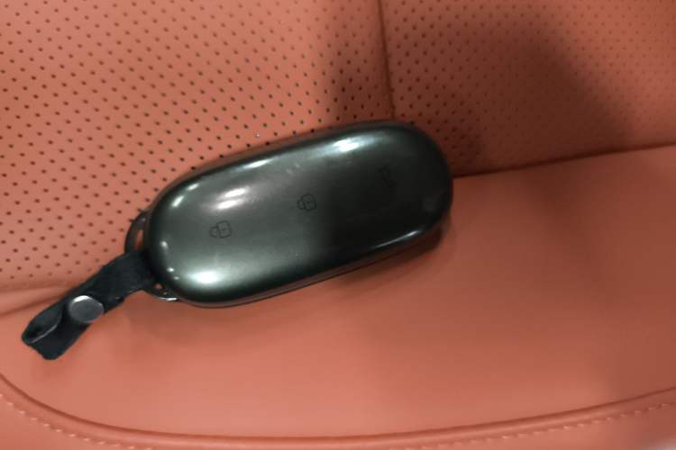 Used Li Auto L9 2023 Pro Model
