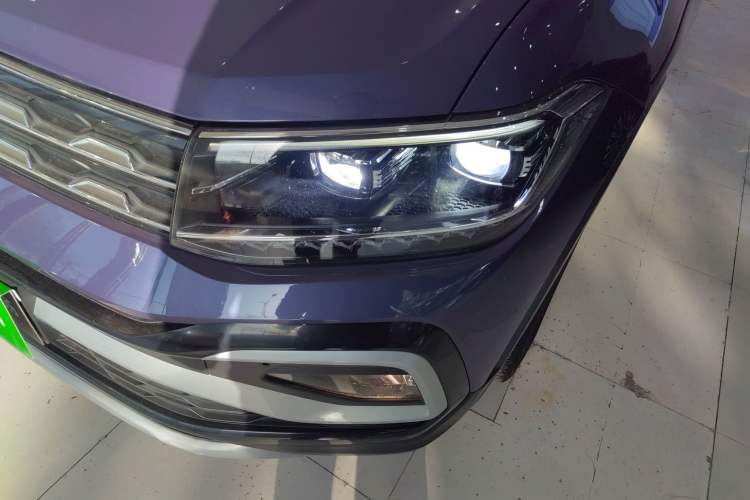 Used Volkswagen T-Cross 2019 280TSI DSG Comfort Edition