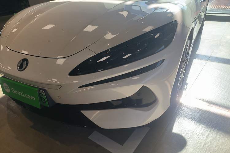 Used Denza Z9GT 2024 1100 Four-Wheel Drive Ultra Version
