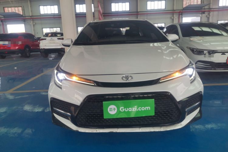 Used Toyota Levin 2021 185T CVT Sport Edition

