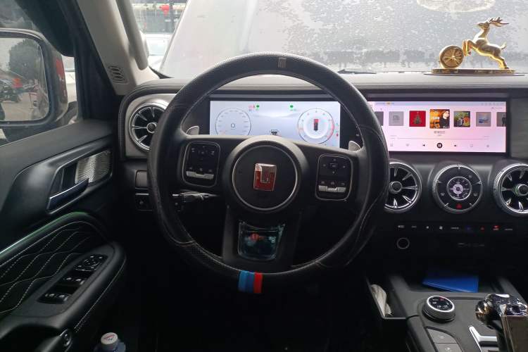 Used Tank 300 2024 2.0T Crosser
