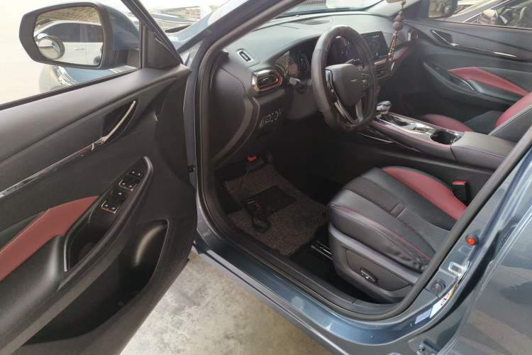 Used Oshan X5 2021 1.5T DCT Flagship Edition