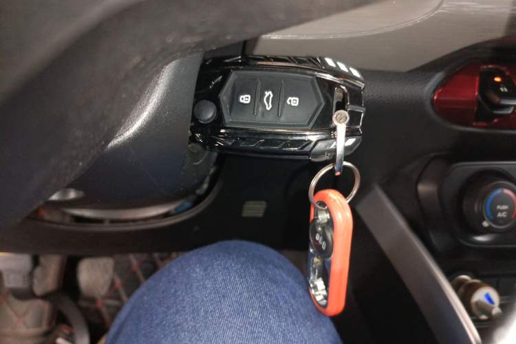 Used Baojun 510 2021 1.5L Manual Jingxiang Model
