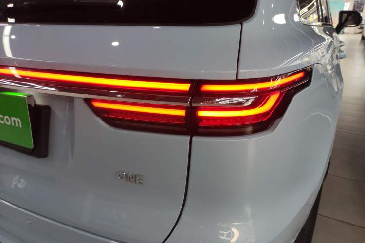 Used Li Auto ONE 2020 Extended-Range 6-Seater Version
