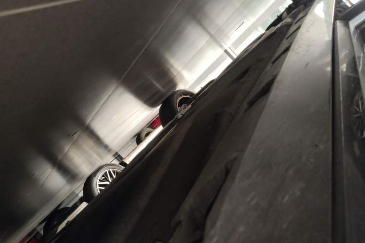 Used Volkswagen Magotan 2017 330TSI DSG Luxury Model
