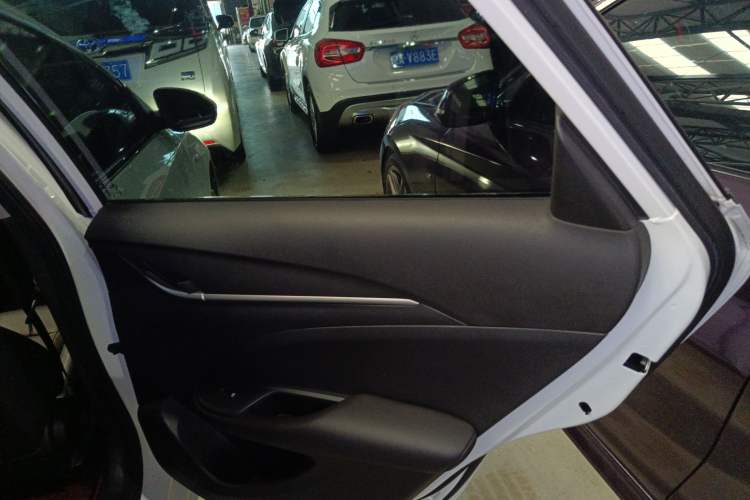 Used Buick GT 2021 Revised Version 1.3T Automatic Mild Hybrid Elite Edition
