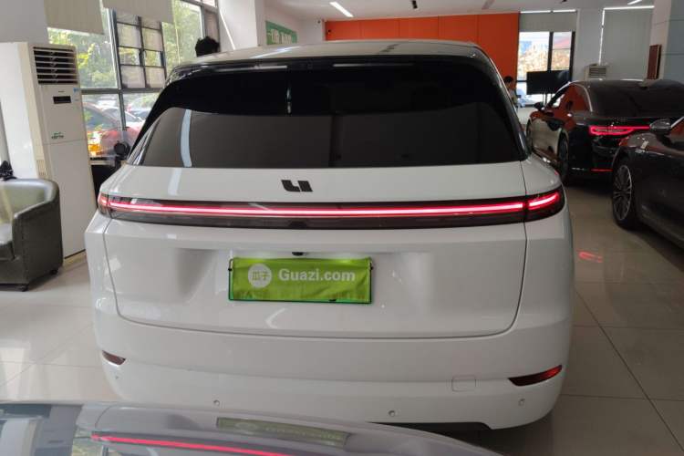 Used Li Auto L7 2024 PRO Model
