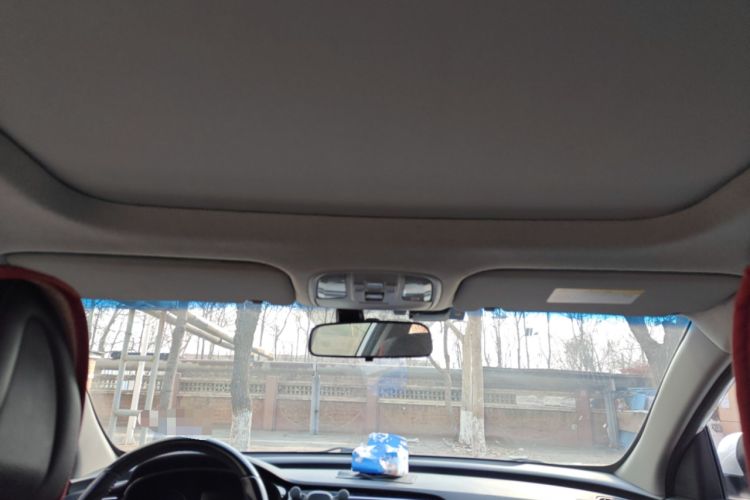 Used Kia K4 2014 1.6T Automatic Turbo
