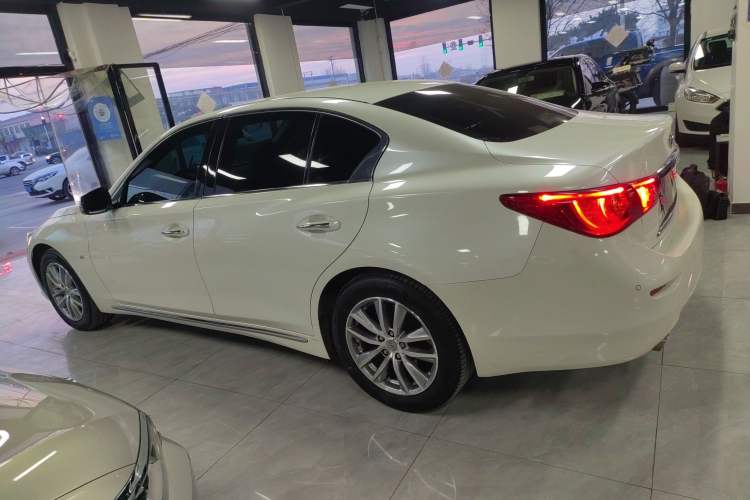 Used Infiniti Q50L 2016 2.0T Enjoyment Edition