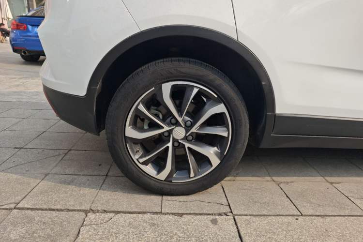 Used Geely Auto Emgrand GS 2020 1.4T CVT Ya
