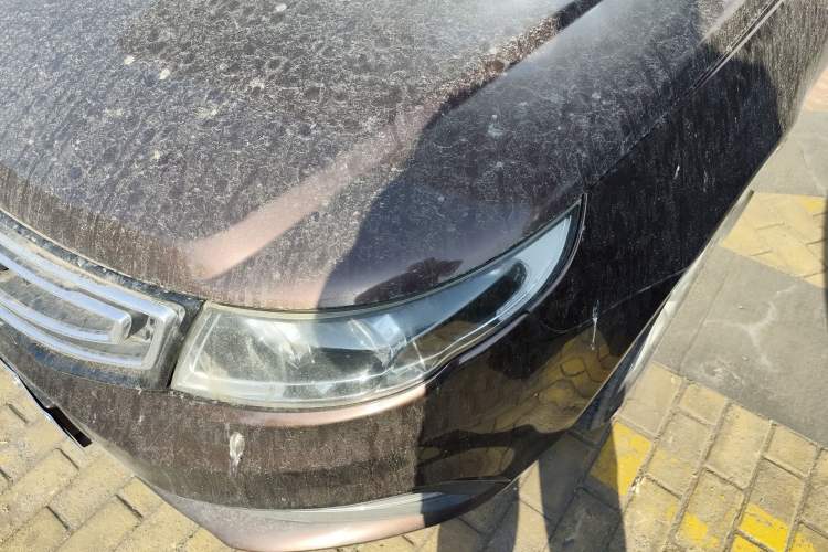 Used Geely Auto Vision 2016 1.5L Automatic Happiness Edition