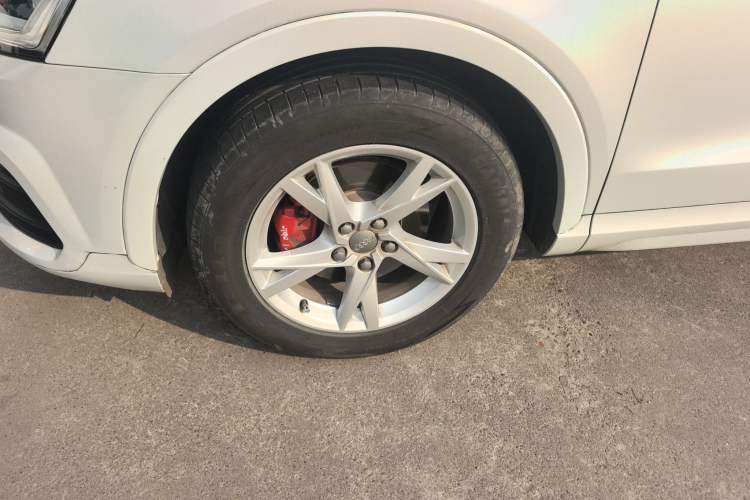 Used Audi Q3 2018 30th Anniversary Edition 30 TFSI Fashion Model
