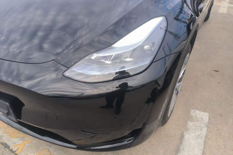 Used Tesla Model Y 2022 Revised Version Rear-Wheel Drive
