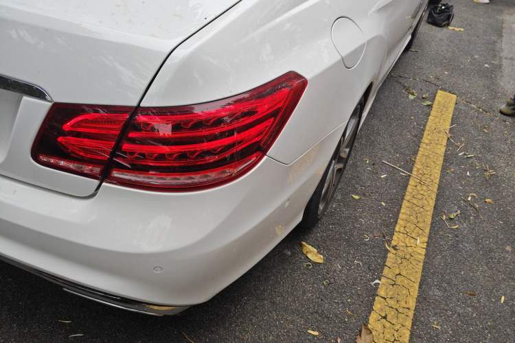 Used Mercedes-Benz E-Class 2014 E 200 Coupe
