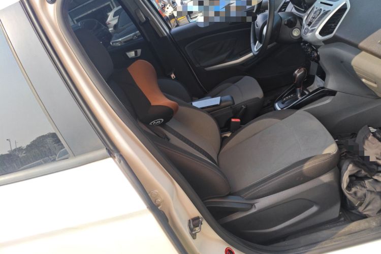 Used Ford EcoSport 2013 1.5L Automatic Fashion Model