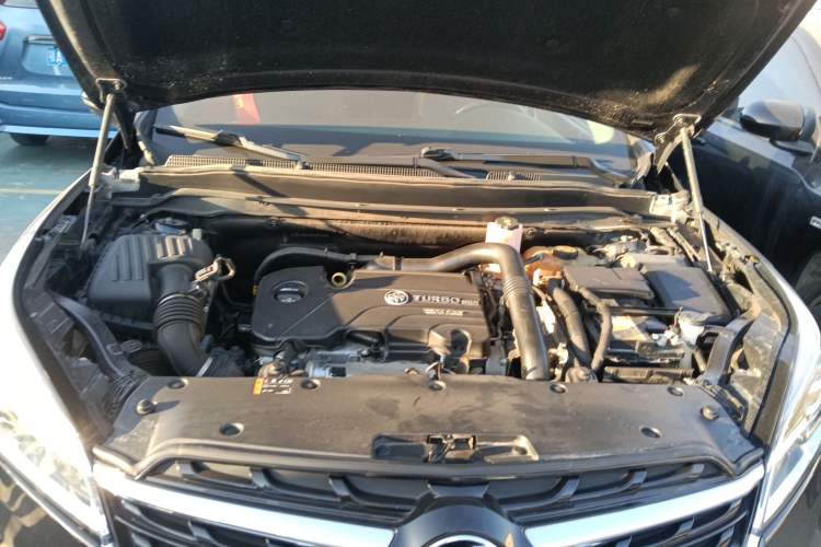 Used Buick Envision 2021 532T Two-Wheel-Drive Luxury Version
