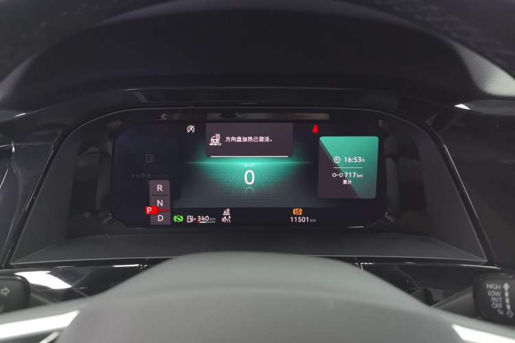 Used Volkswagen Teramont 2023 Facelift 380TSI Four-Wheel Drive Prestige Flagship Edition