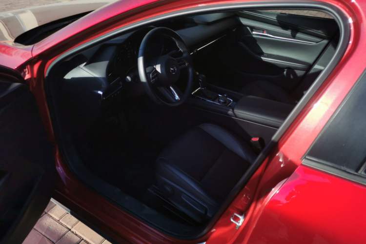 Used Mazda Mazda 3 Axela 2020 2.0L Automatic Zhiya Edition