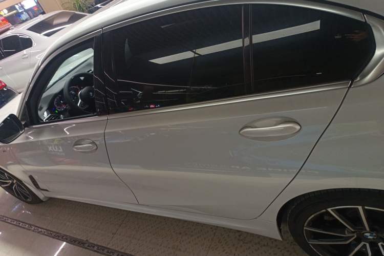 Used BMW 3 Series 2021 Second Facelift 320Li M Sport Package