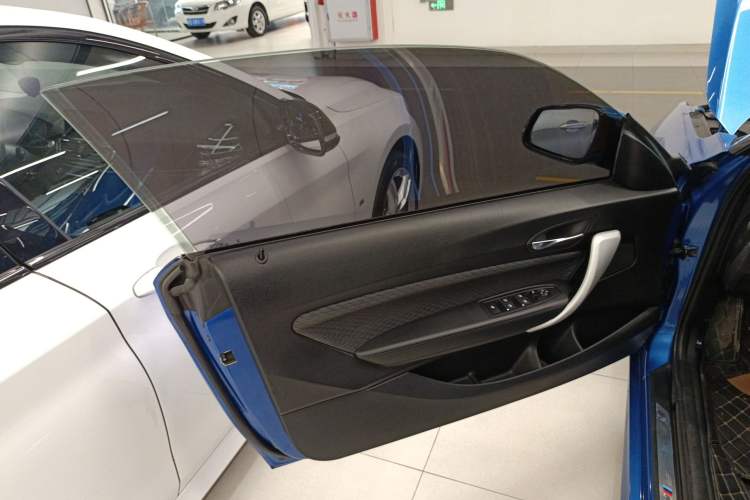 Used BMW 2 Series 2018 225i Convertible Coupe M Sport Edition
