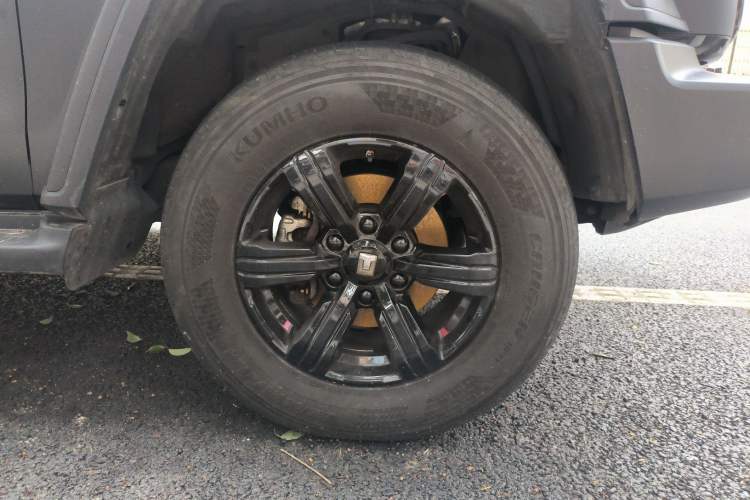 Used Tank 300 2024 2.0T Challenger
