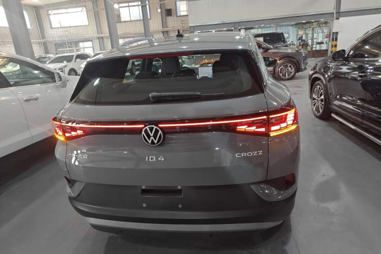 Used Volkswagen ID.4 CROZZ 2026 Model Pure Enjoyment Edition PURE