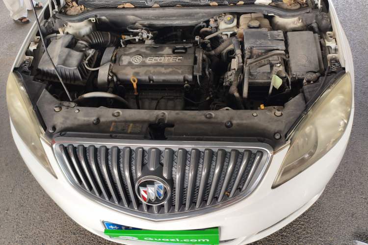 Used Buick GT 2013 GT 1.6L Automatic Fashion Edition
