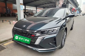 Used Dongfeng Aeolus Yixuan MAX 2021 1.5T Super Cool Dad Edition