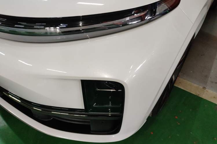 Used Li Auto L7 2024 MAX Model
