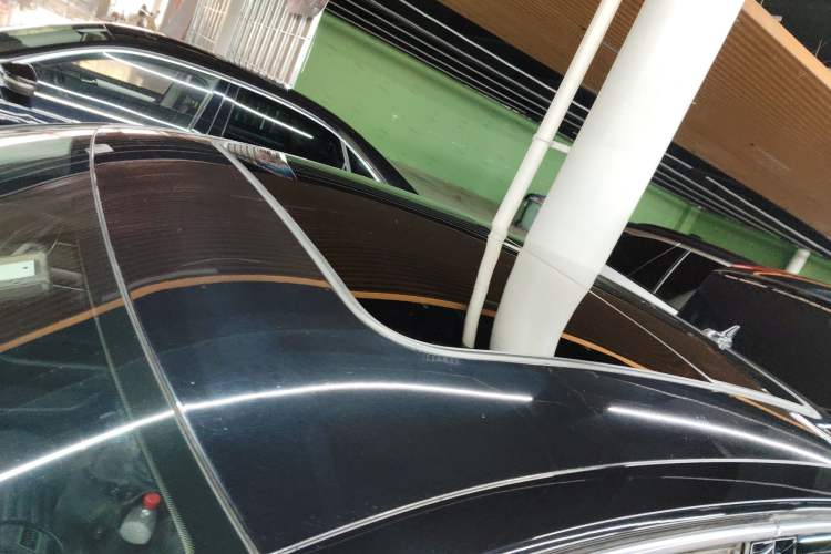 Used Volkswagen Magotan 2020 330TSI DSG Leading Model
