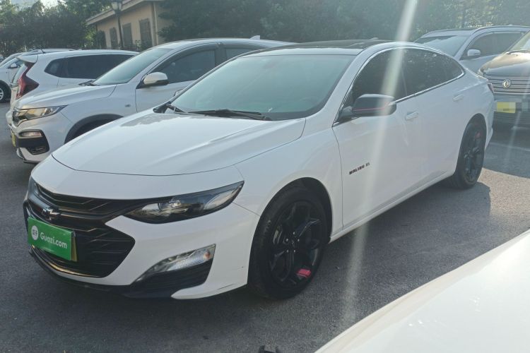 Used Chevrolet Malibu XL 2022 Redline 550T Automatic Sport Edition
