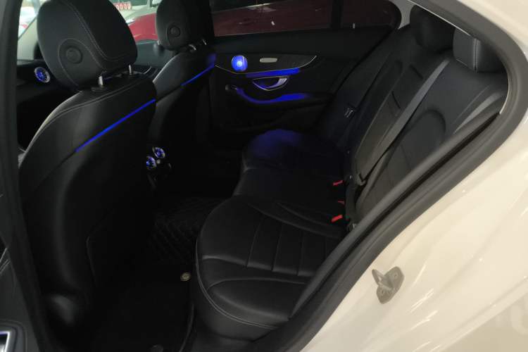 Used Mercedes-Benz C-Class 2019 C 180 L Fashion Edition Sport Version
