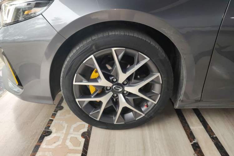 Used GAC Trumpchi EMPOW 2021 270T DCT J15 Version
