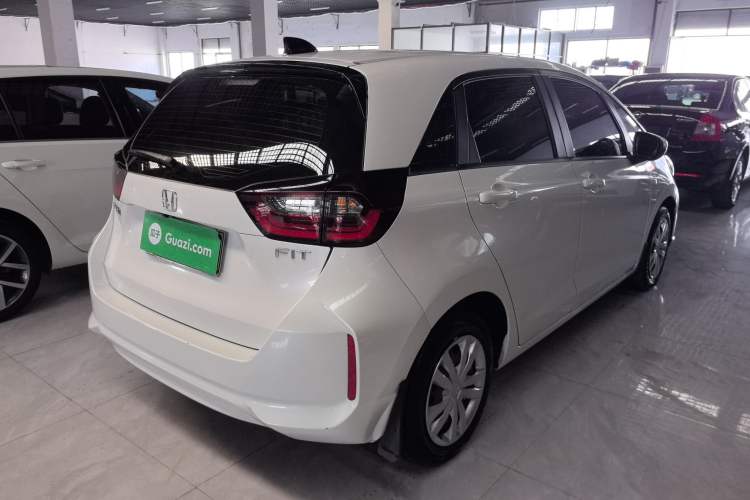 Used Honda Fit 2023 1.5L CVT Trend Edition
