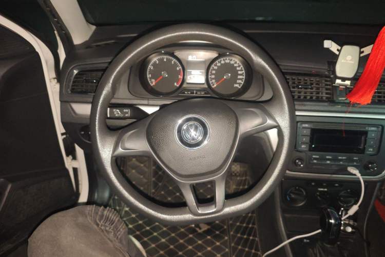 Used Volkswagen Lavida 2017 1.6L Automatic Fashion Edition
