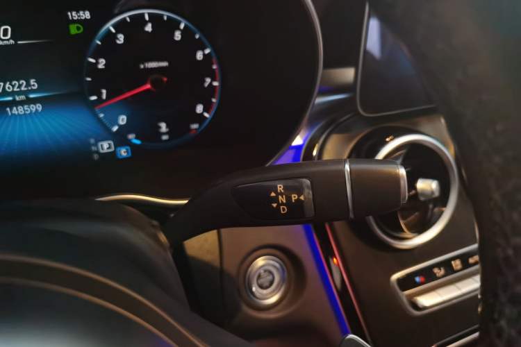 Used Mercedes-Benz C-Class 2021 C 200 L Fashion Edition Sport Version
