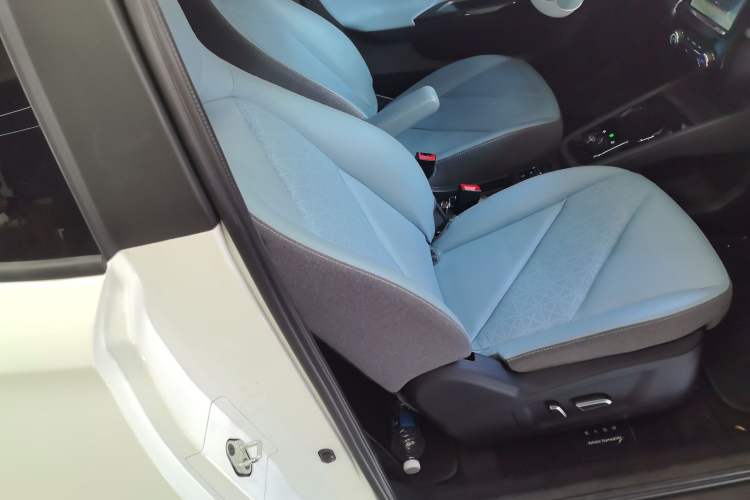 Used Chery Little Ant 2022 Sweet Pink Edition Half-Sugar Version Lithium Iron Phosphate 30 kW 301 km
