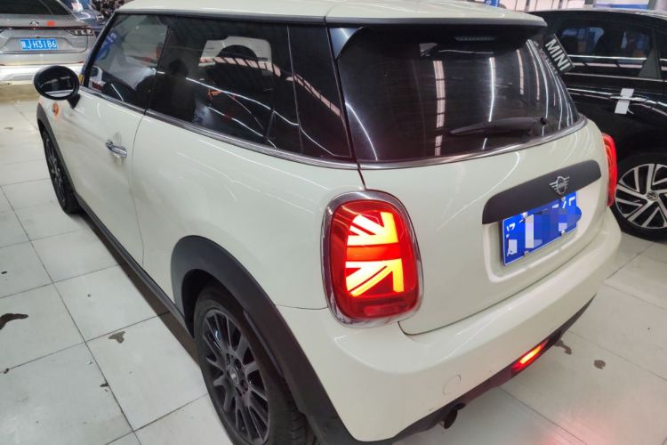 Used  MINI 2018 1.5T ONE PLUS
