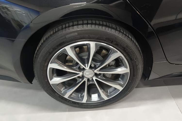 Used Cadillac CT5 2023 28T Luxury Edition (Standard Version)