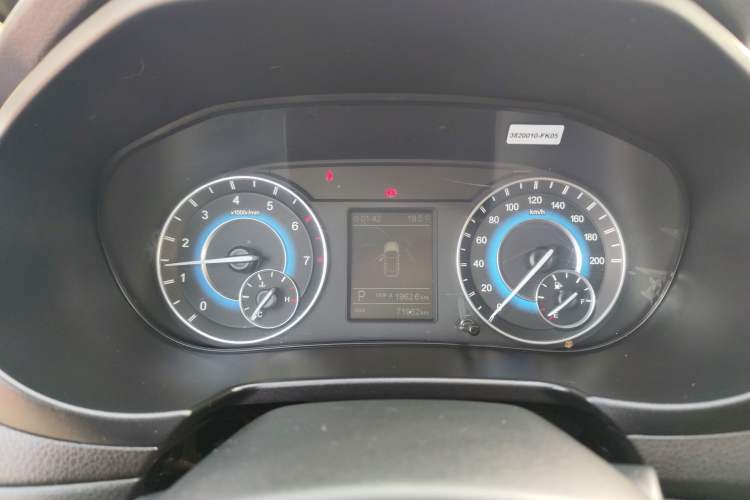 Used Dongfeng Fengon S560 2019 1.8L CVT Elite Model