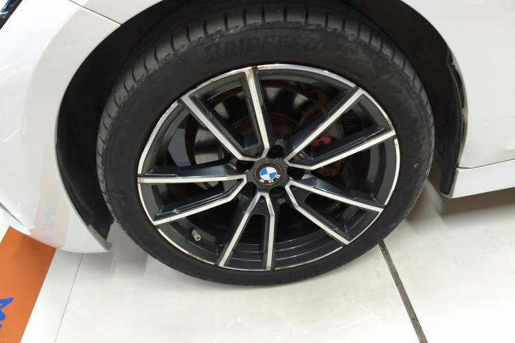 Used BMW 3 Series 2021 Facelifted 320Li M Sport Package
