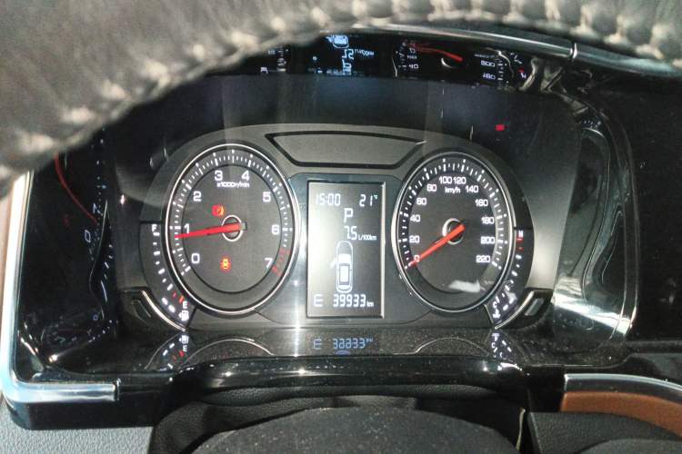 Used Zotye T600 Coupe 2017 1.5T Automatic Luxury Model
