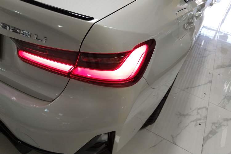 Used BMW 3 Series 2024 325Li M Sport Night Edition Package
